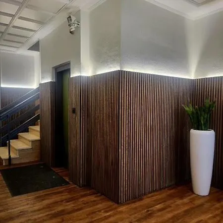 Apartment Mit Rheinblick Koblenz *