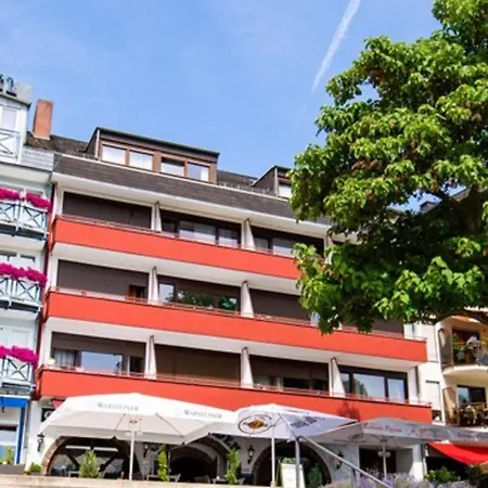 Apartmán Mit Rheinblick