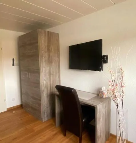 Mit Rheinblick Apartamento *