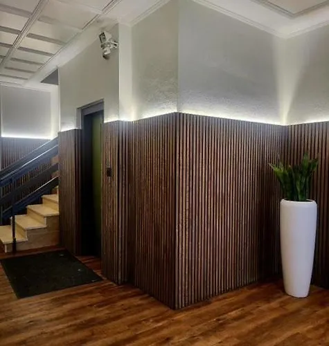 Apartment Mit Rheinblick *