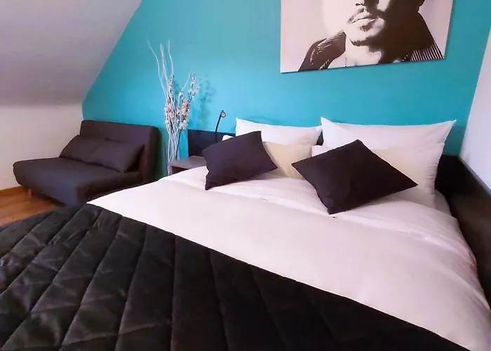 Mit Rheinblick Apartment *