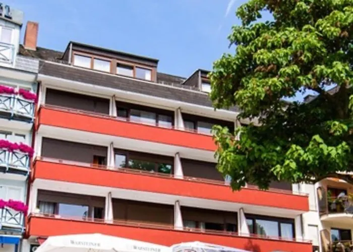 Apartamento Mit Rheinblick