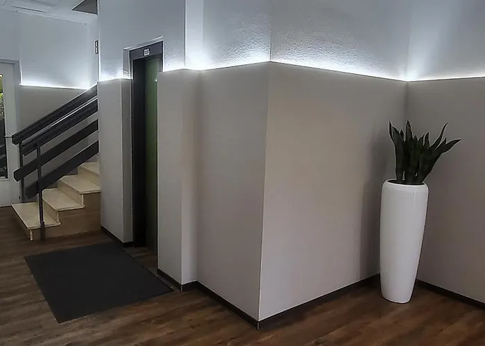 Apartamento Mit Rheinblick Coblenza